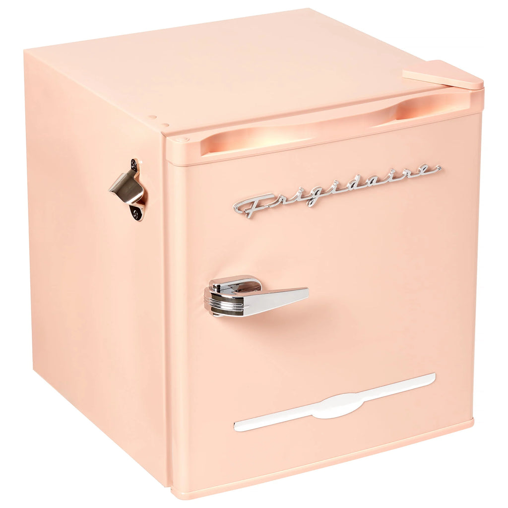 Coral Retro Compact Refrigerator V832179