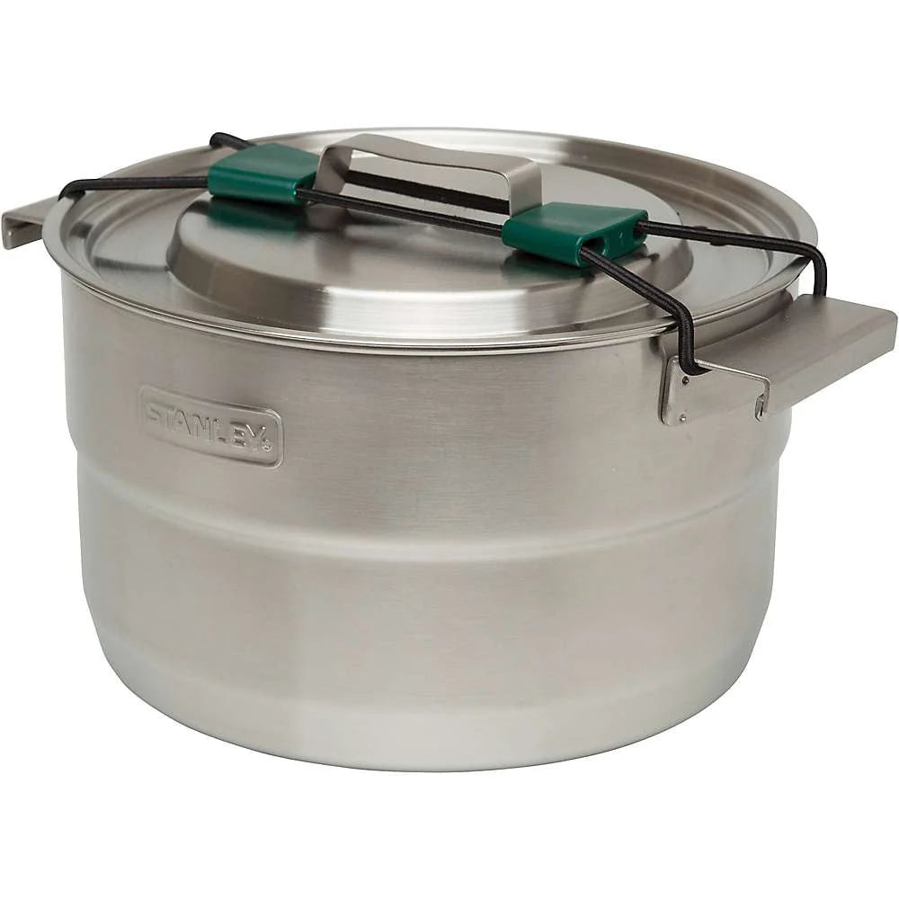 20 Pieces Stainless Steel Camping Mess Kits Y128848