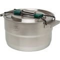 20 Pieces Stainless Steel Camping Mess Kits Y128848