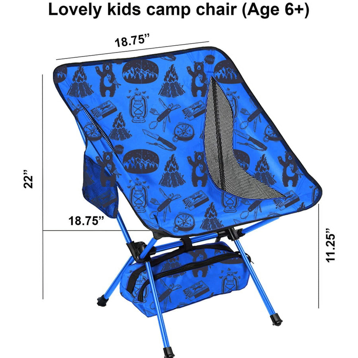 Kids Camping Chair A877
