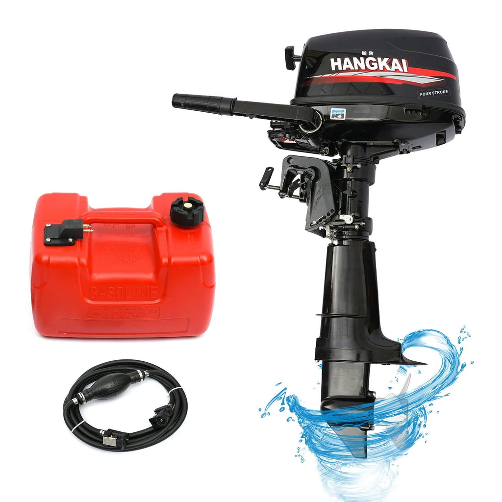 6.5HP 4-Stroke Outboard Motor T769558