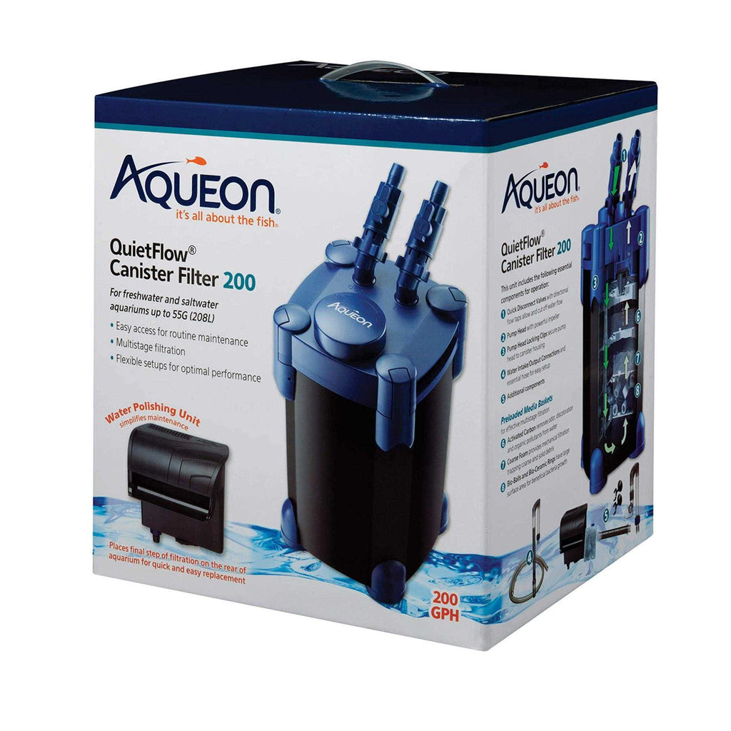 Canister Filter B2915