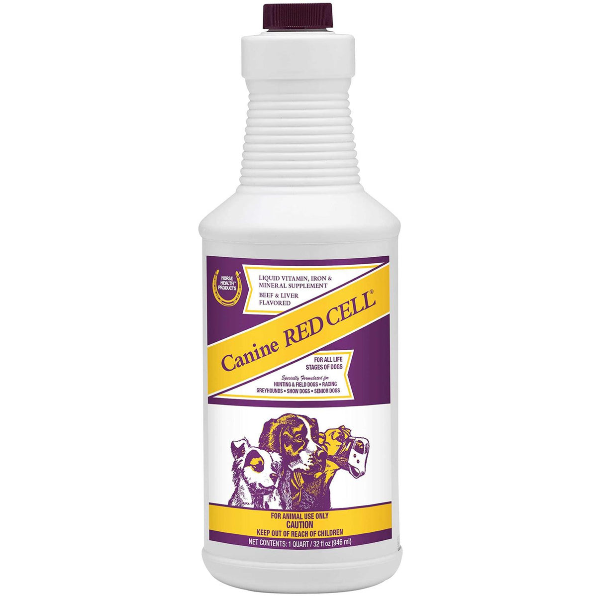 Canine Red Cell for Dogs K55222