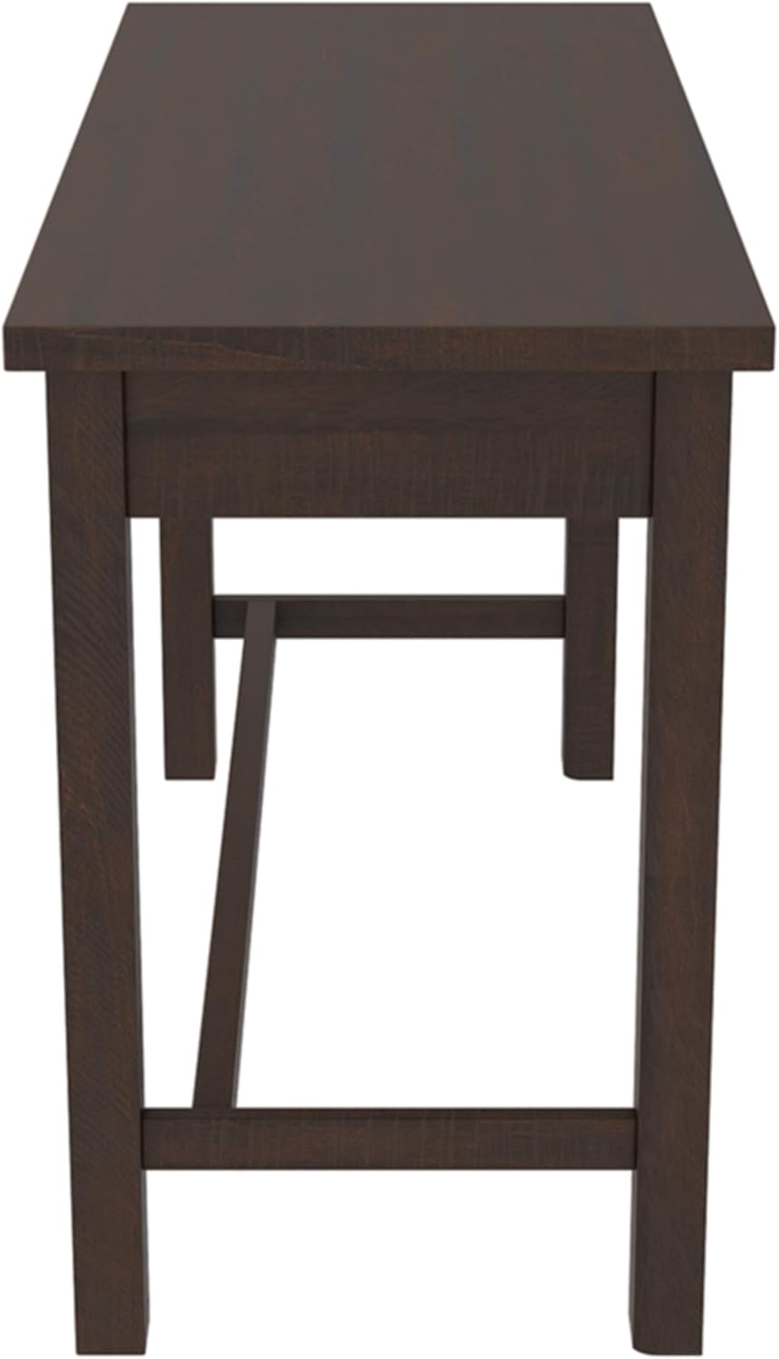Modern Home Office Writing Desk with Drawers G428684