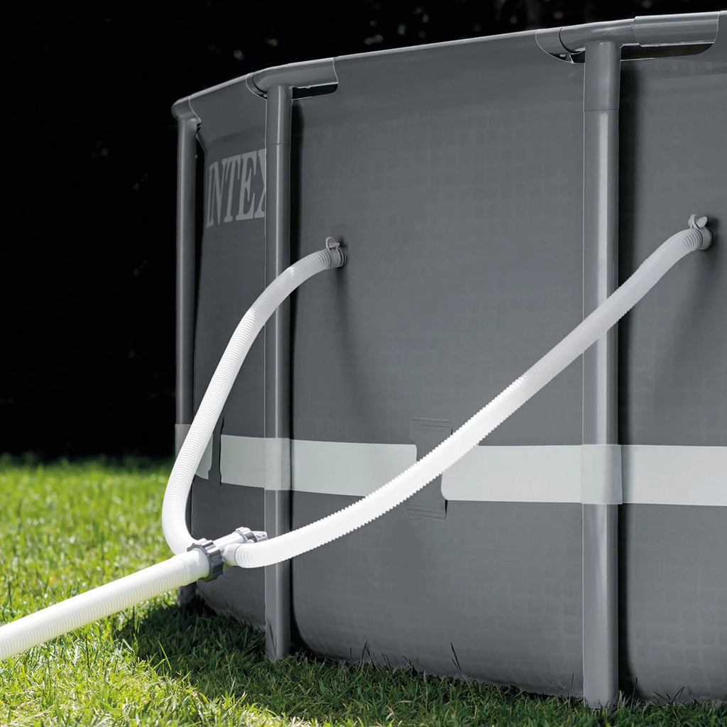 18' x 52 Above Ground Pool Set with Pump L729925