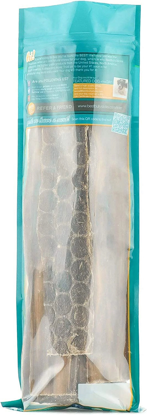 12 Inch Beef Dog Treats (12 Pack) O3483
