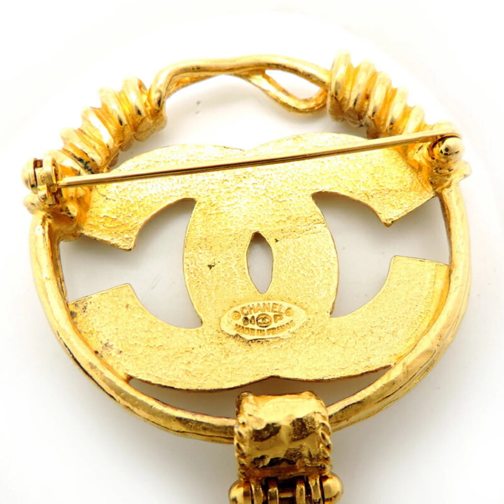 Pre-Owned Brooch D3156