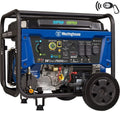 9500 Peak Watt Dual Fuel Portable Generator I928420