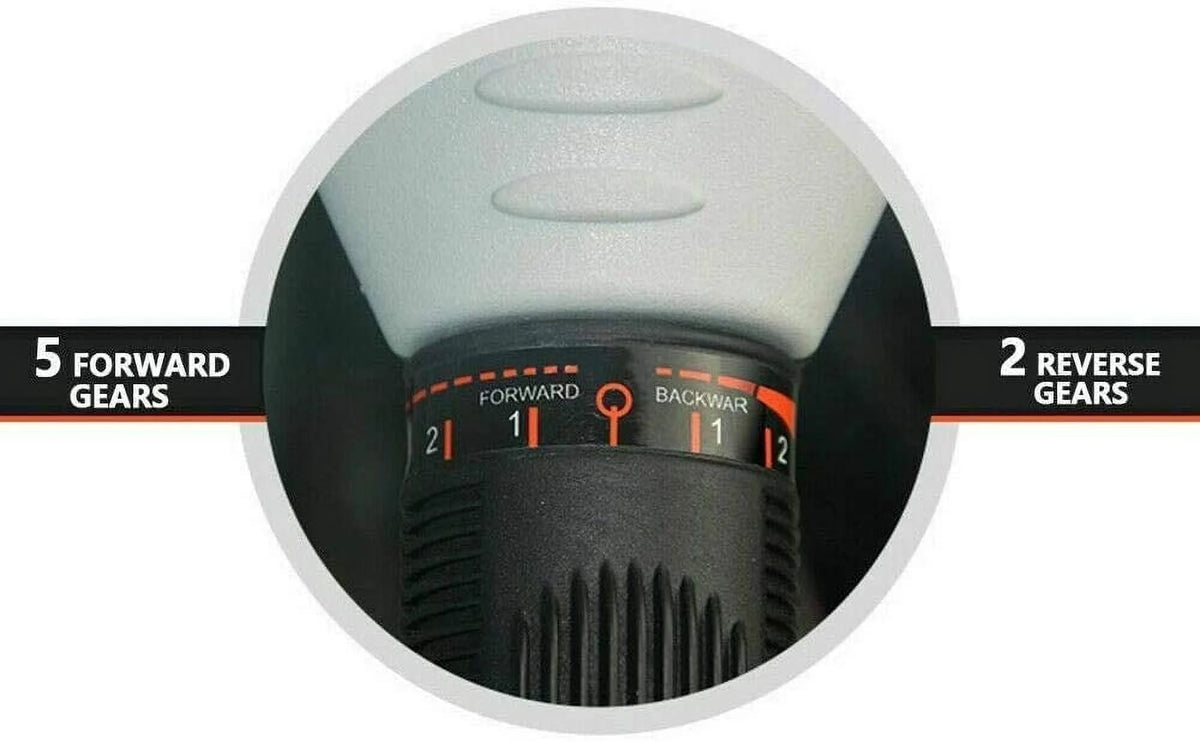 12V 660W Electric Trolling Motor E48036