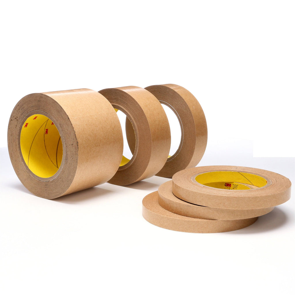 Clear Adhesive Transfer Tape 3/4 in x 240 yd 2.0 mil M523