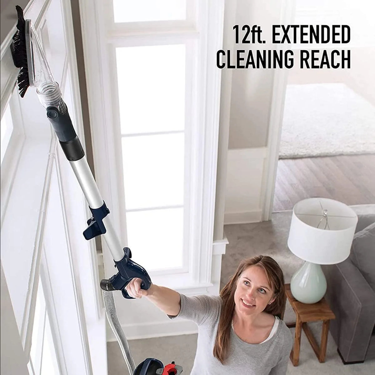 Bagless Upright Vacuum Cleaner Z47204
