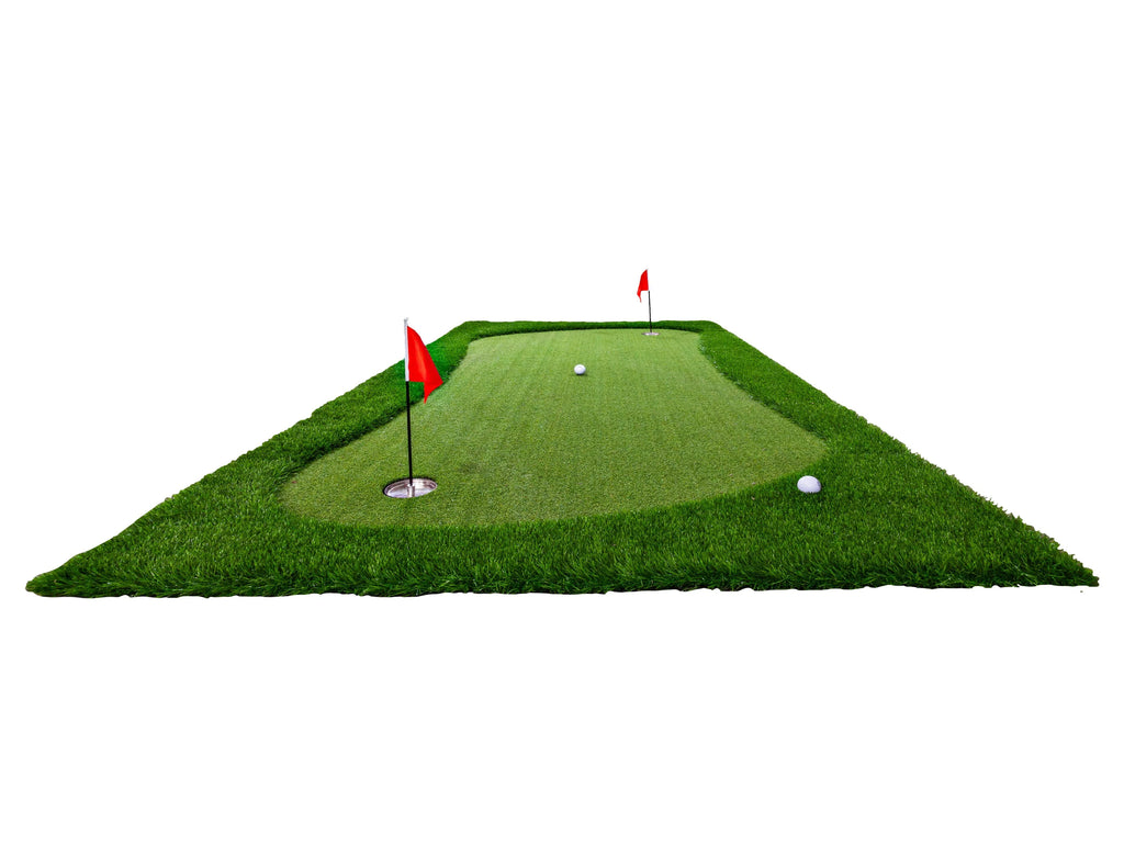 Indoor/Outdoor Putting Mat 4ft x 10ft D508101