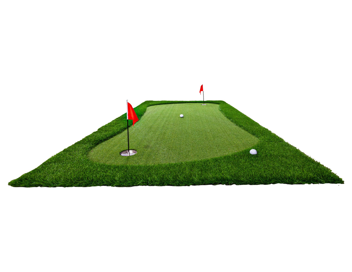 Indoor/Outdoor Putting Mat 4ft x 10ft D508101