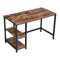 Wood and Metal Desk H45608