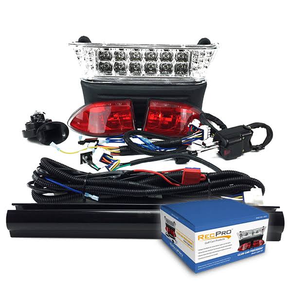 Golf Cart LED Light Kit W5482