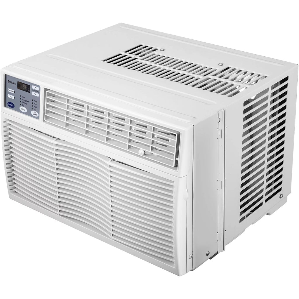 18,000 BTU Window Air Conditioner with Remote D543621