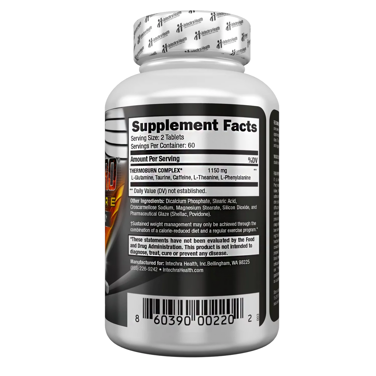 120 Tablets Diet Pills F764362