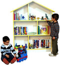 Dollhouse Bookcase U352