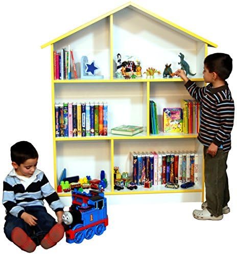 Dollhouse Bookcase U352