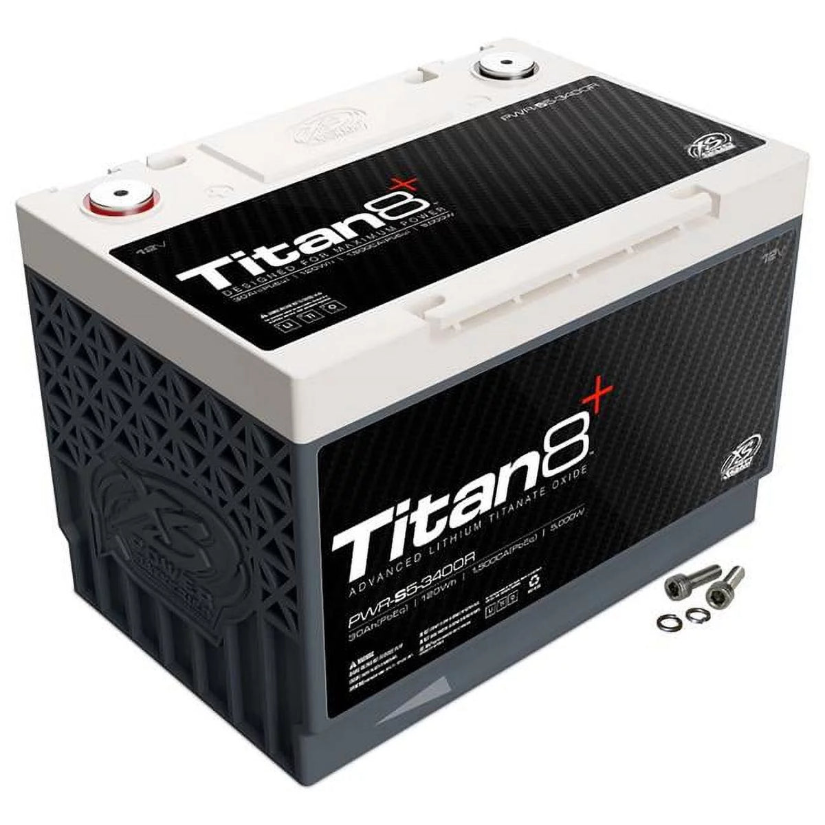 12v Lithium Titanate Battery P704