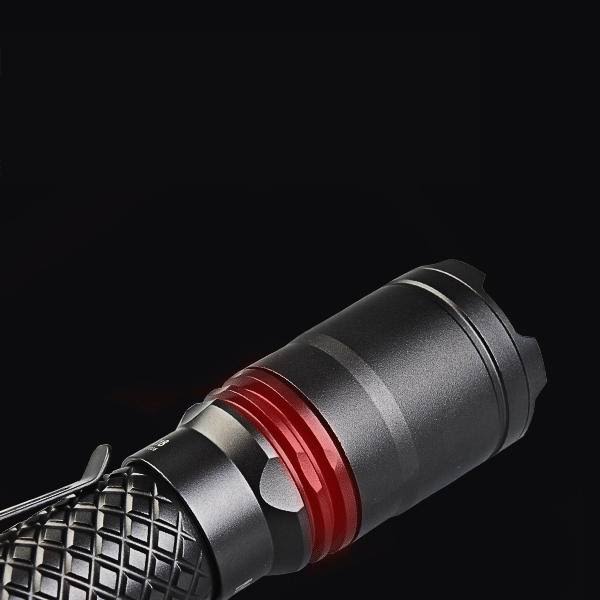 1100 Lumens LED Tactical Flashlight B635