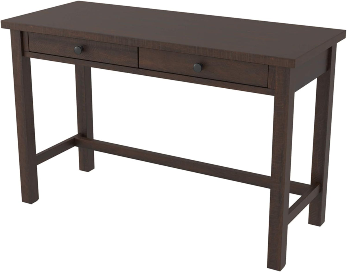 Modern Home Office Writing Desk with Drawers G428684