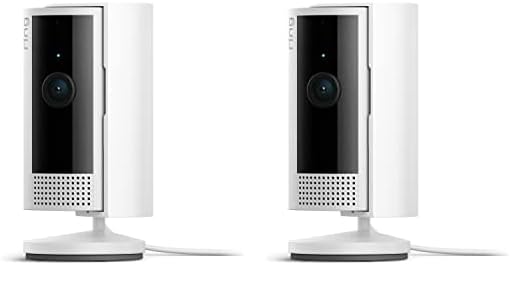 Indoor Cam 1080p HD White I86070