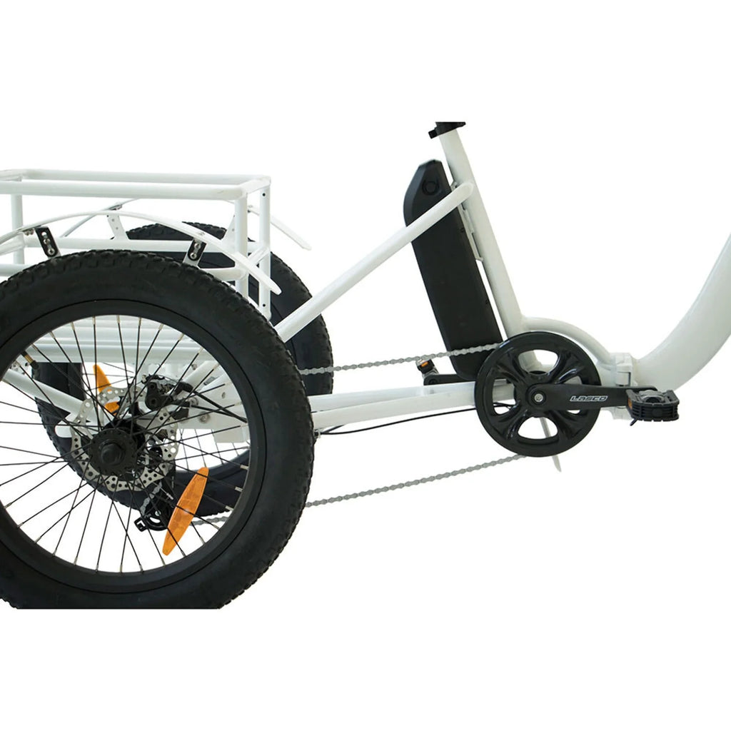 Folding Electric tricycle I5174