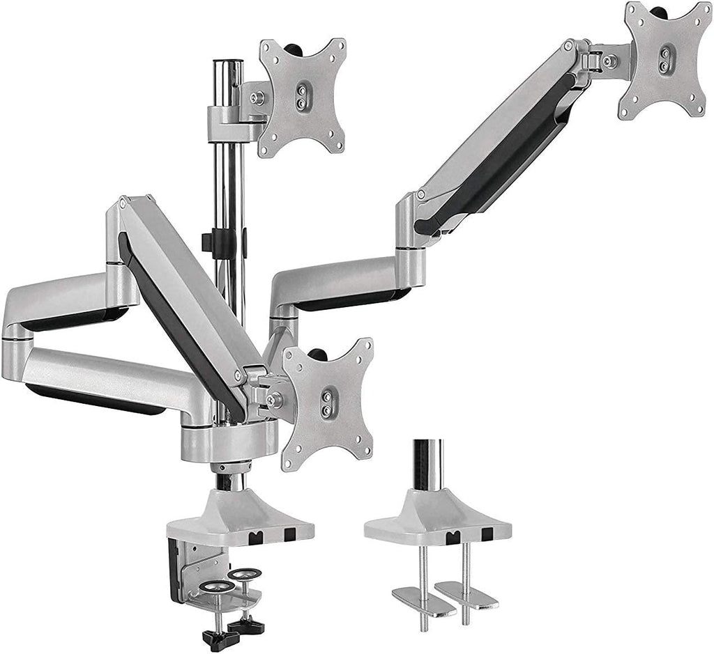 Dual 13-32 Monitor Arm Desk Mount K37330