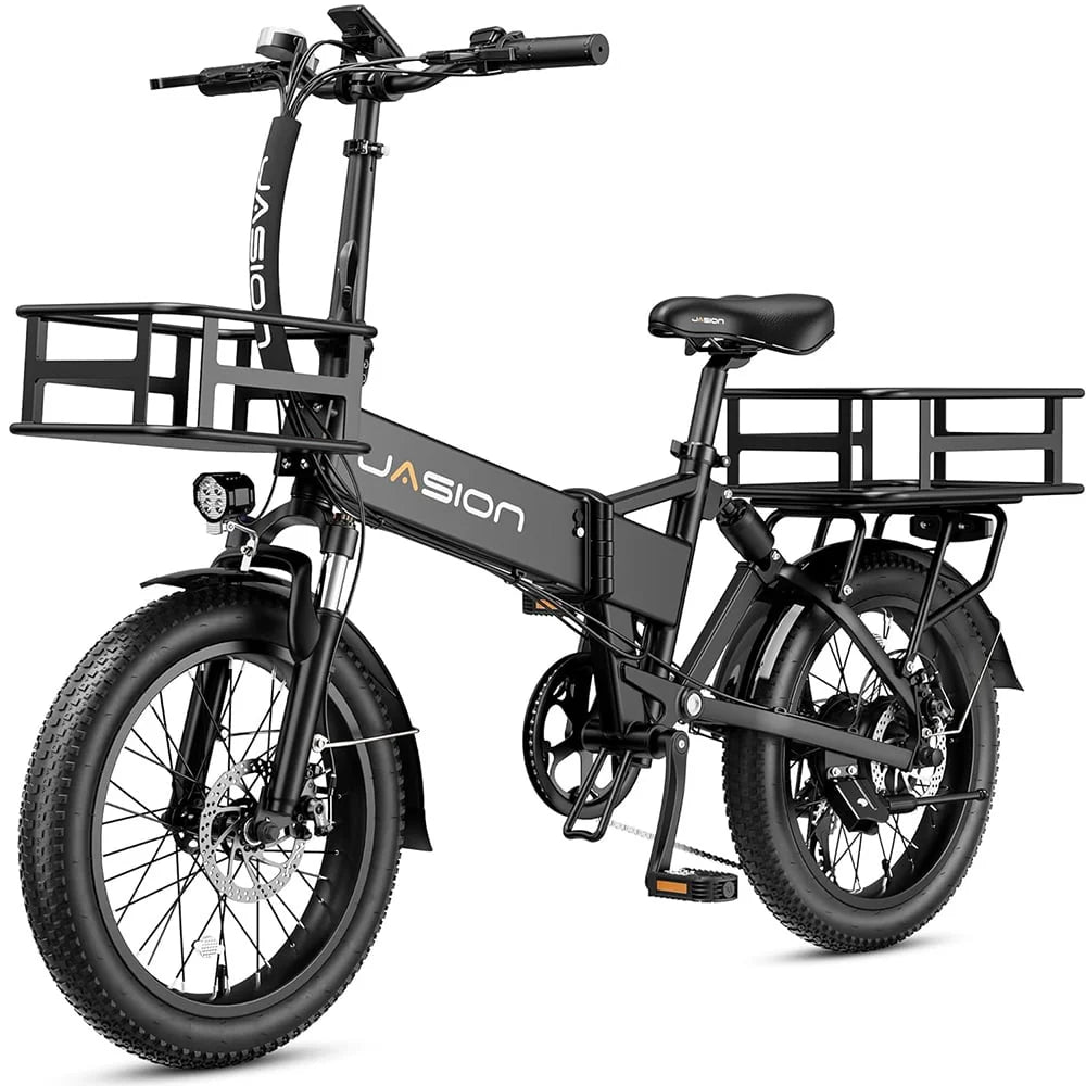 500W Folding Electric Bike with 48V 10AH Removable Battery R683566