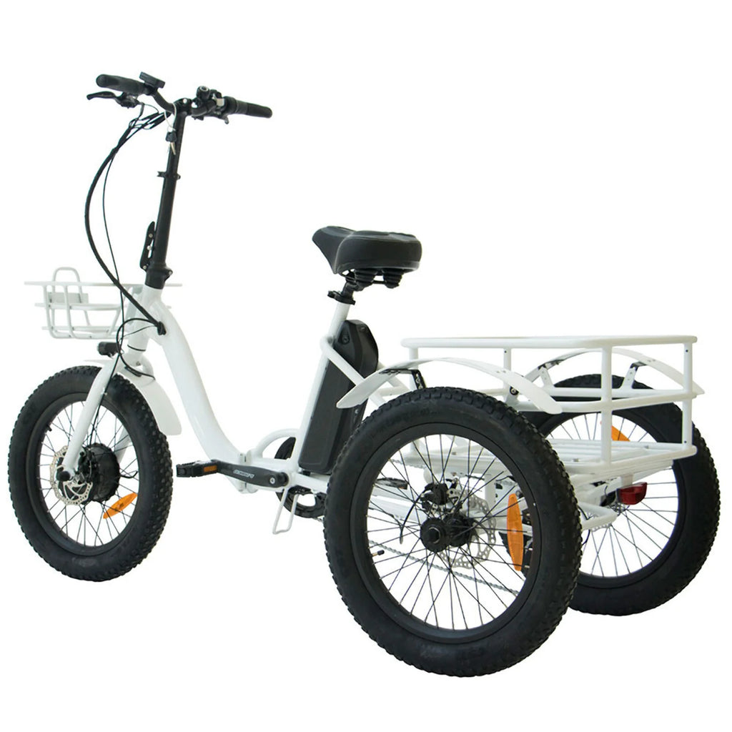 Folding Electric tricycle I5174