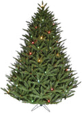 7.5-ft Multi-Color LED Christmas Tree D74161