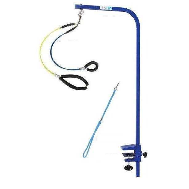 Dog Grooming Arm with Clamp and Grooming Loop B389