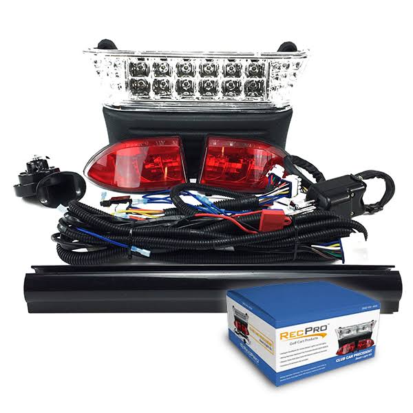 Golf Cart LED Light Kit W5482