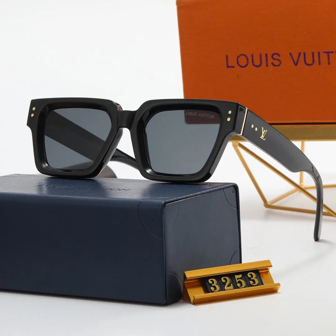 Square Polarized Sunglasses A54854