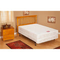 Espresso Twin Size Bed with Footboard I77911