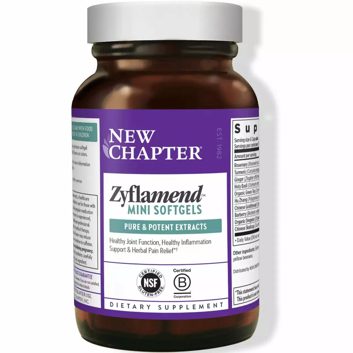 180 Mini Softgels I132650