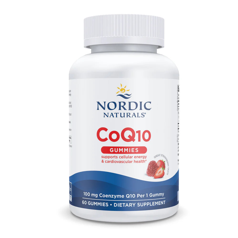 CoQ10 Gummies 60 ct B16880