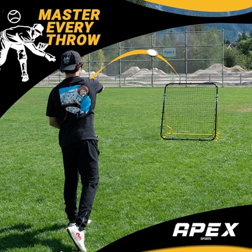4x4.5 Ft Baseball Rebounder U5134