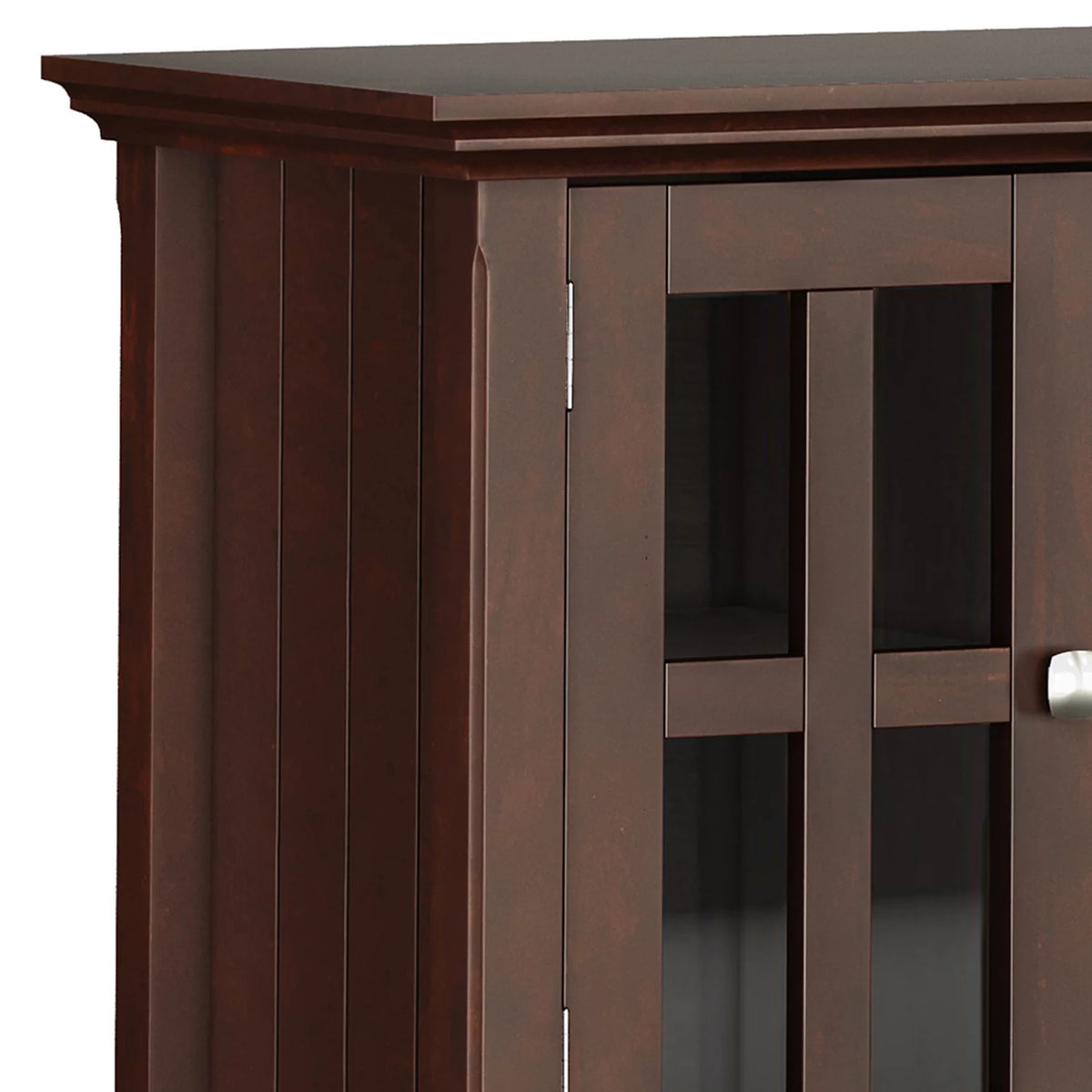 72 inch Wide Solid Wood TV Media Stand T31460