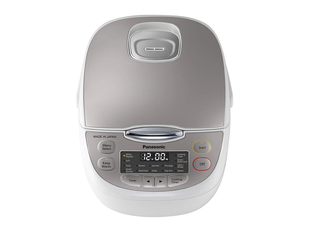 5-cup Microcomputer Controlled Rice Cooker S811471