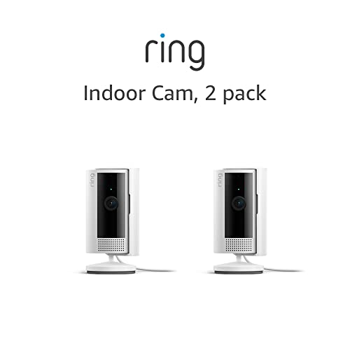 Indoor Cam 1080p HD White I86070
