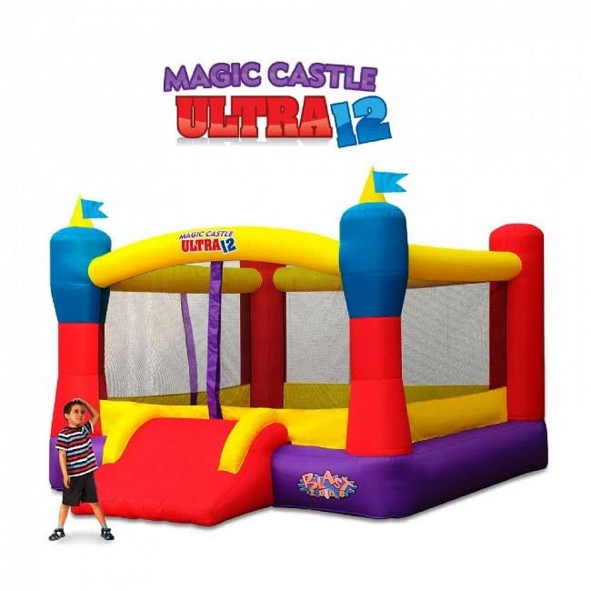 Bounce House Q384