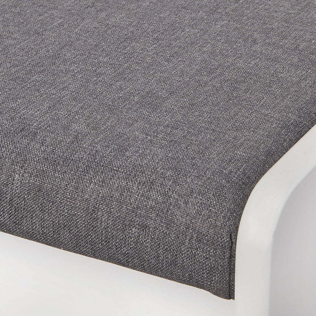 3-Piece Upholstered Dining Nook Set Q19829