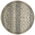 Grey Charcoal Rug U36501