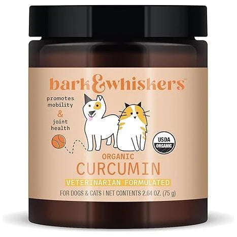 Organic Curcumin O37343