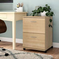 2 Drawer Mobile Filing Cabinet H14478