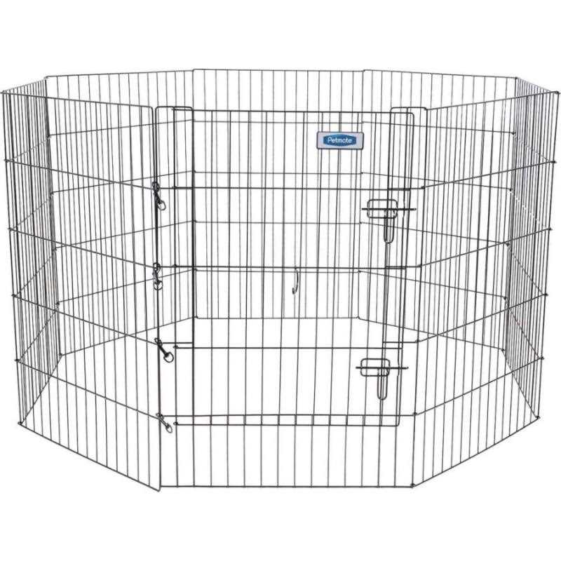 Exercise Pen with Door U336