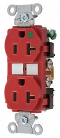 Red 20 A Receptacle A540761