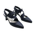 Navy Women's Shoes K5972